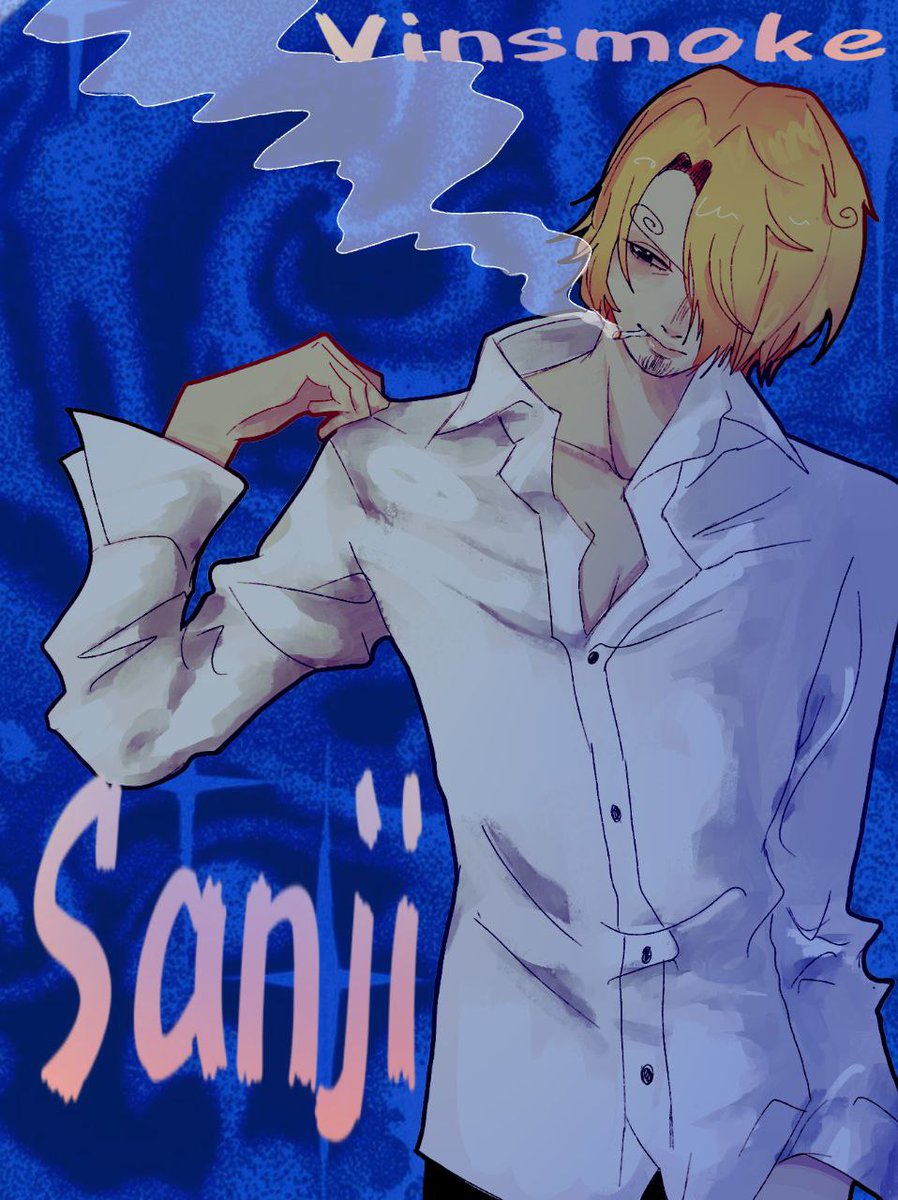 _Ochkosyi's tweet photo. #ONEPIECE #Onepiece #Sanji #Санджи #Арт #art https://t.co/XQSwNGzJtz
