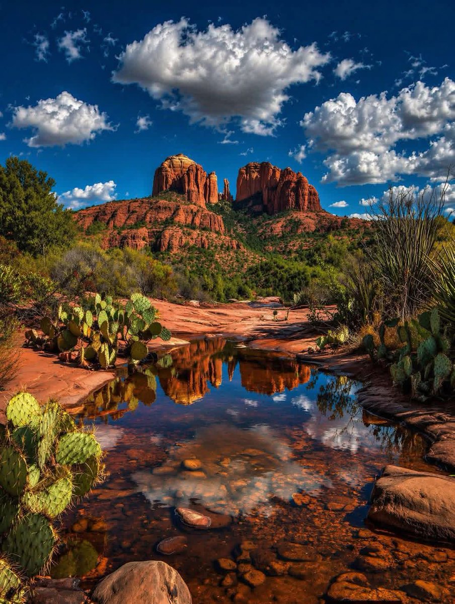 Sedona in Arizona 🇺🇸