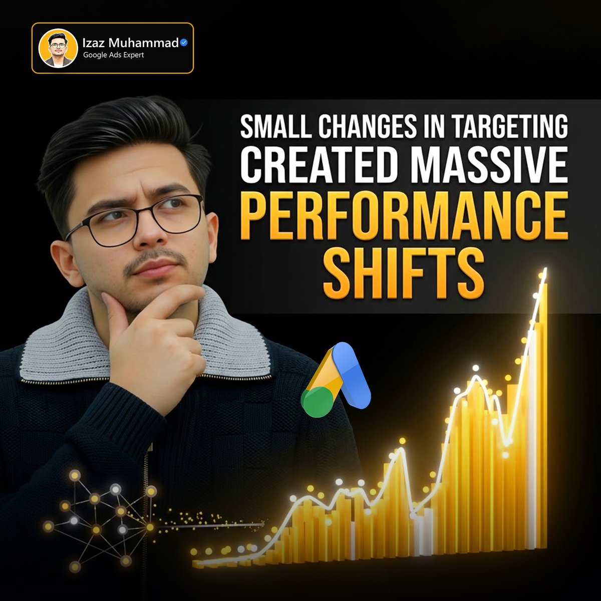 izazgoogleads's tweet image. Small changes in targeting created massive performance shifts.

It wasn’t a big overhaul just smarter adjustments.

Right audience selection changed everything instantly.
.
.
.
.
#Targeting #AudienceTargeting #PerformanceMarketing #PaidAds #DigitalMarketing
