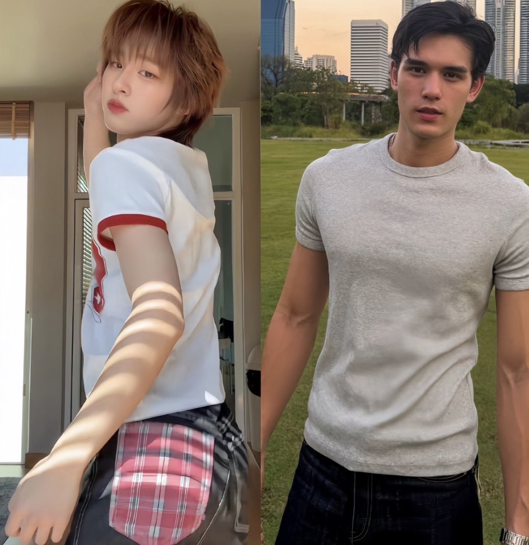 jaonim818's tweet photo. น้องเทศน์กับน้องก้องอายุเท่ากันหรอ? 😂😂😂 https://t.co/NqdicH4szr