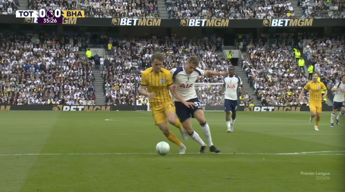 The Touchline | 𝐓 tweet media