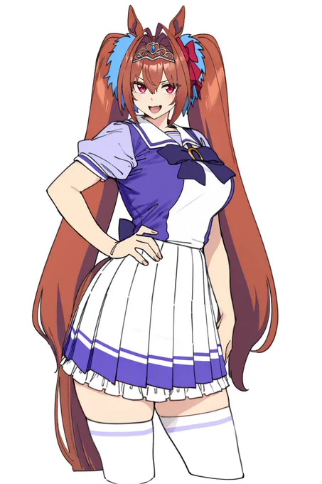 ダイワスカーレット