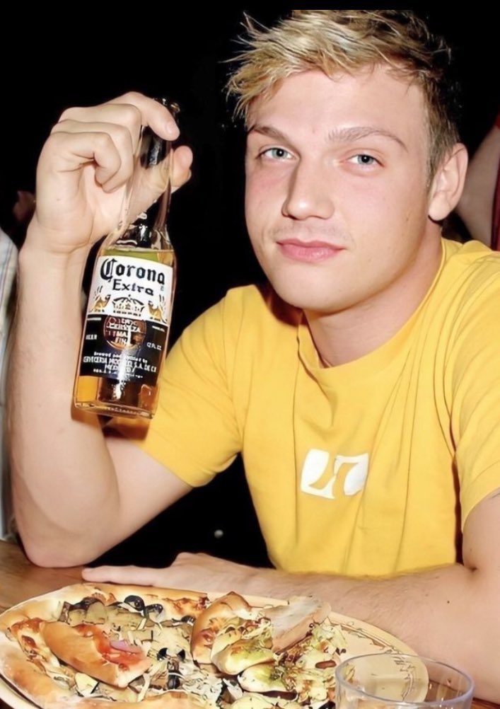 giovannaDorough's tweet photo. Nick Carter 🤎 https://t.co/rLdD3NAqym
