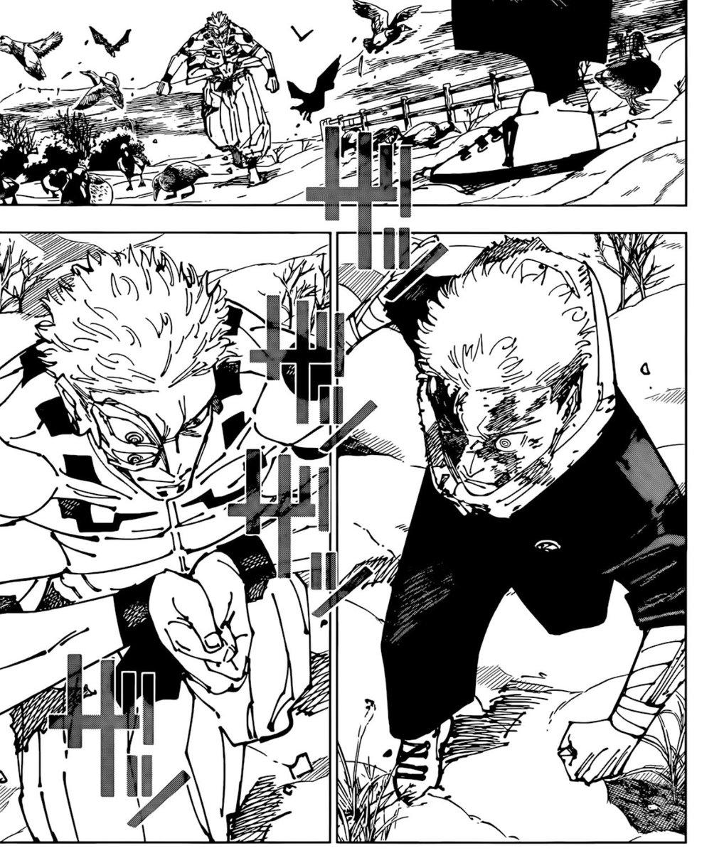 Shonen Hero 🕸️ tweet media