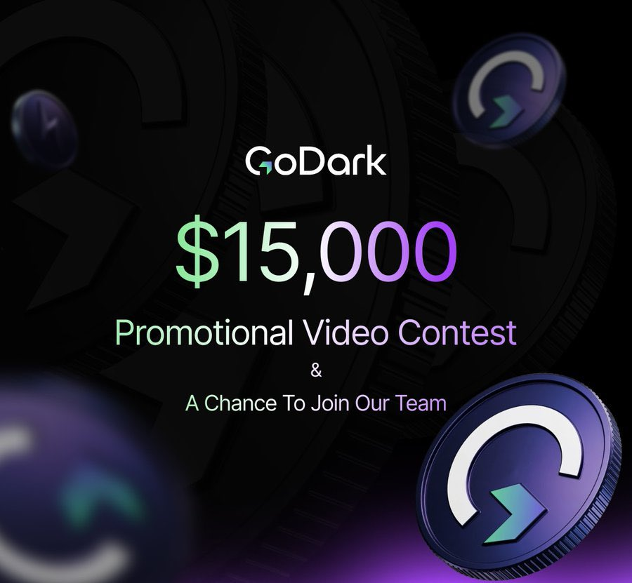 wow. i'm just realizing. They took the same design... but with typos. 
"3th" place? "Contenst"?

Were the typos engagement baits? Is this contest real?

Anyhow, y'all check it out sha