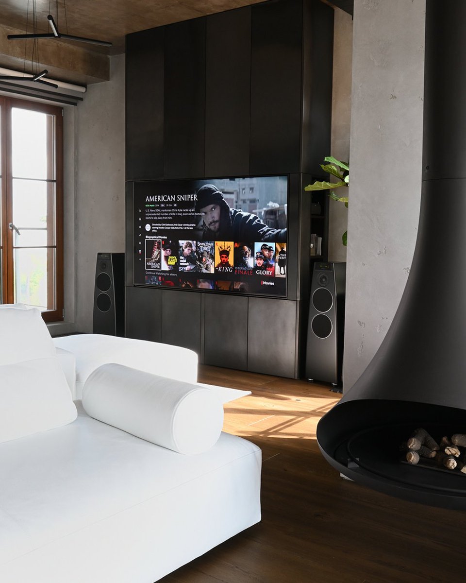 Meridian Audio tweet media