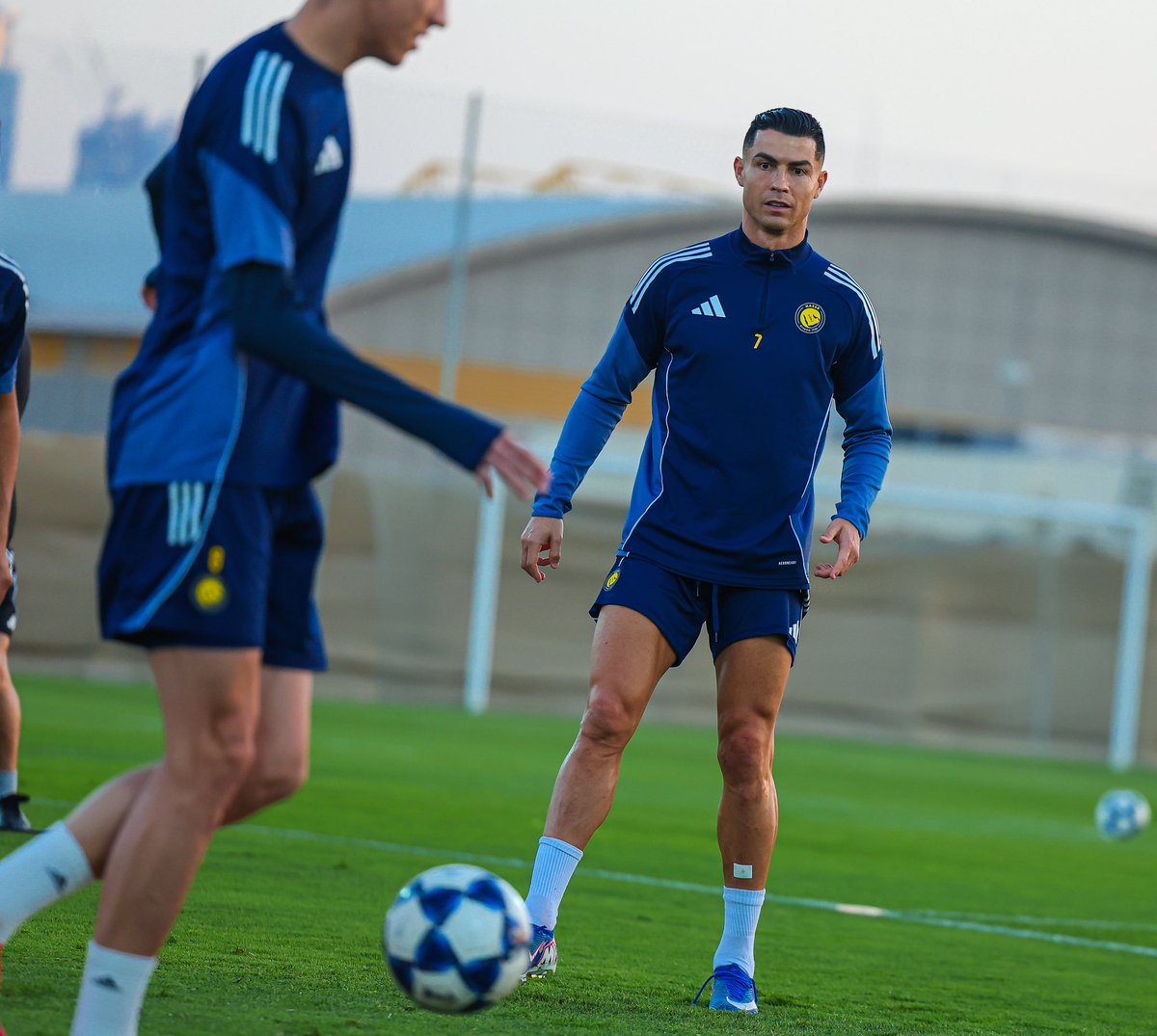 AlNassr FC tweet media