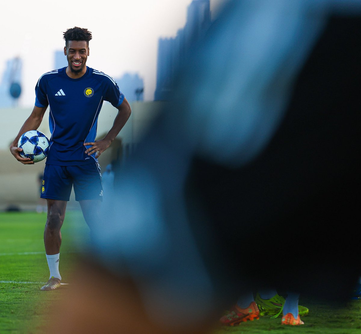 AlNassr FC tweet media