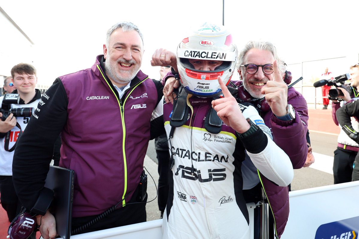 PlatoRacing's tweet image. 🙌 We’ll never forget this day! #History 🥳

#PlatoRacing #BTCC