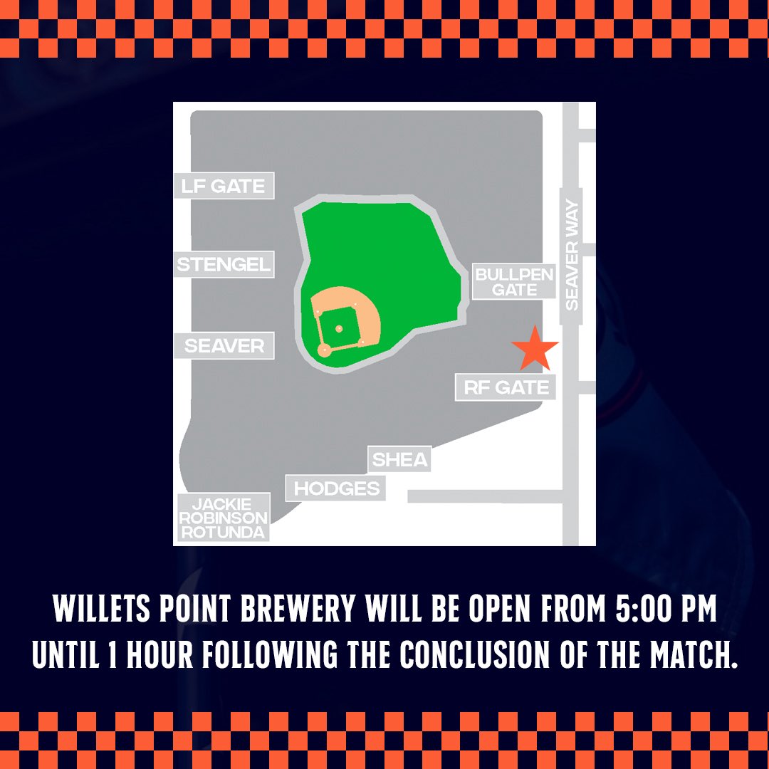 Citi Field tweet media