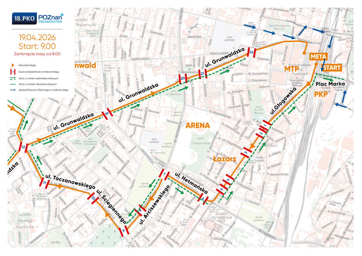 ALERT Poznań ⚠️ tweet media