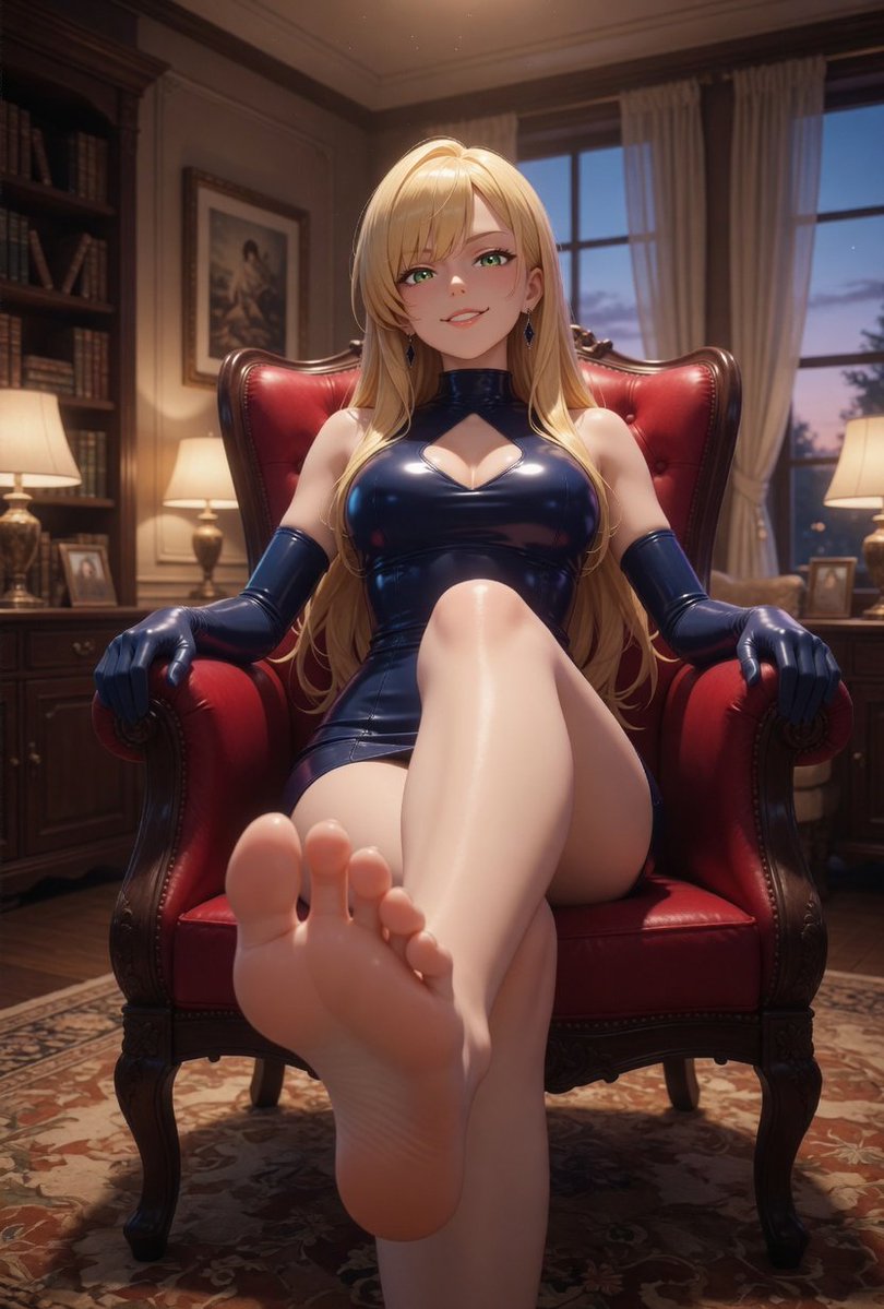 Mistress Aira | 2DFD tweet media