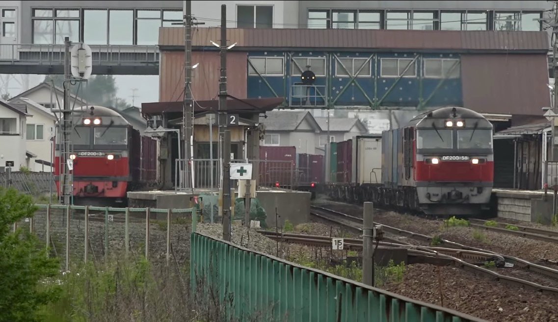 𝑱𝑹貨物輸送サービス𝑪𝑯 tweet media