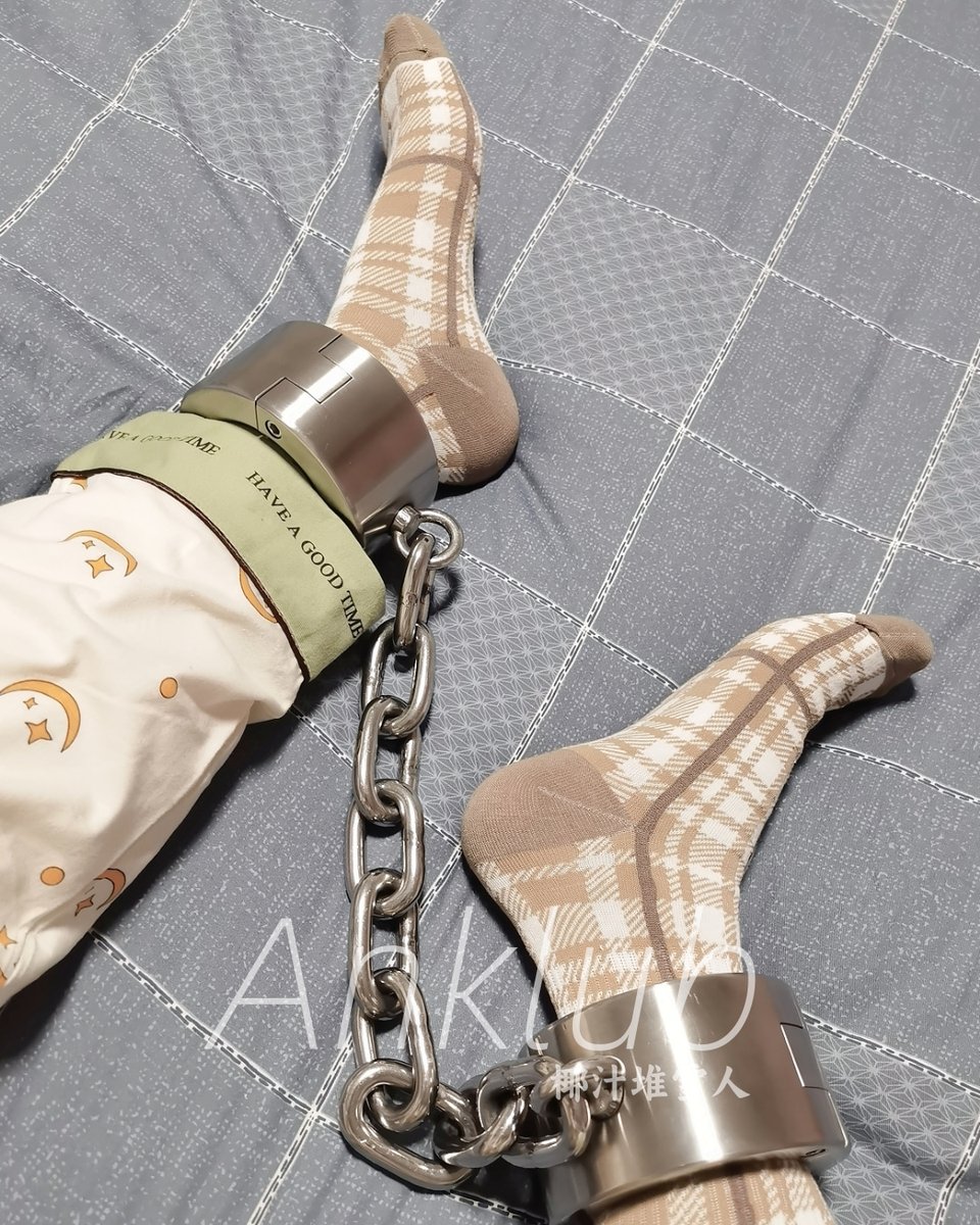 脚镯社区 - Anklet Club tweet media