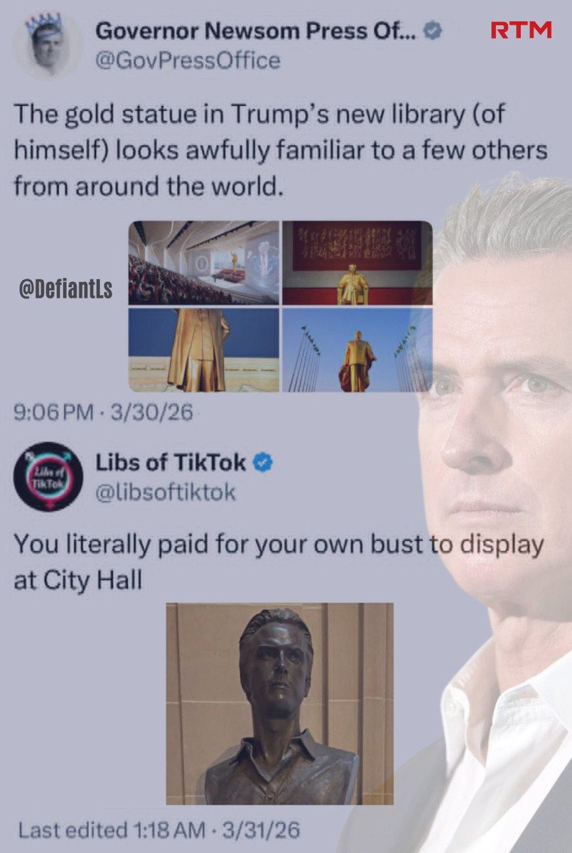 Defiant L’s tweet media