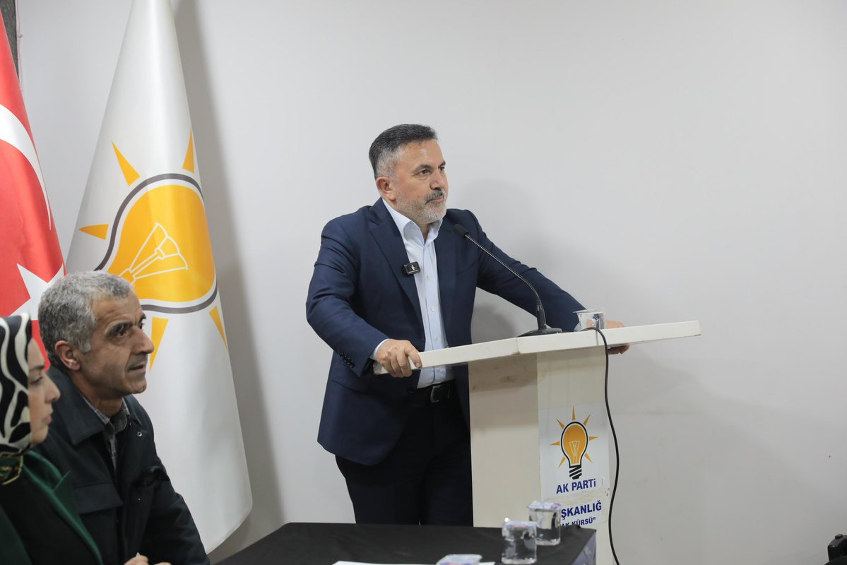 Çukurova İlçe Danışma Meclisi toplantımızı güçlü bir istişare ruhuyla gerçekleştirdik.

Milletvekilimiz Sayın Abdullah Doğru, İlçe Başkanımız Sayın Cemal Akın ve değerli teşkilat mensuplarımızla bir araya geldik. Birlik ve beraberlik içinde, ortak akılla yol yürümeye devam