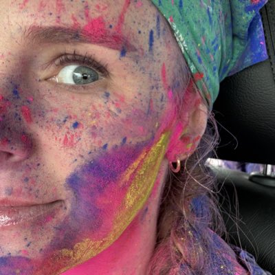MrsRuvi's tweet image. Happy Holi!