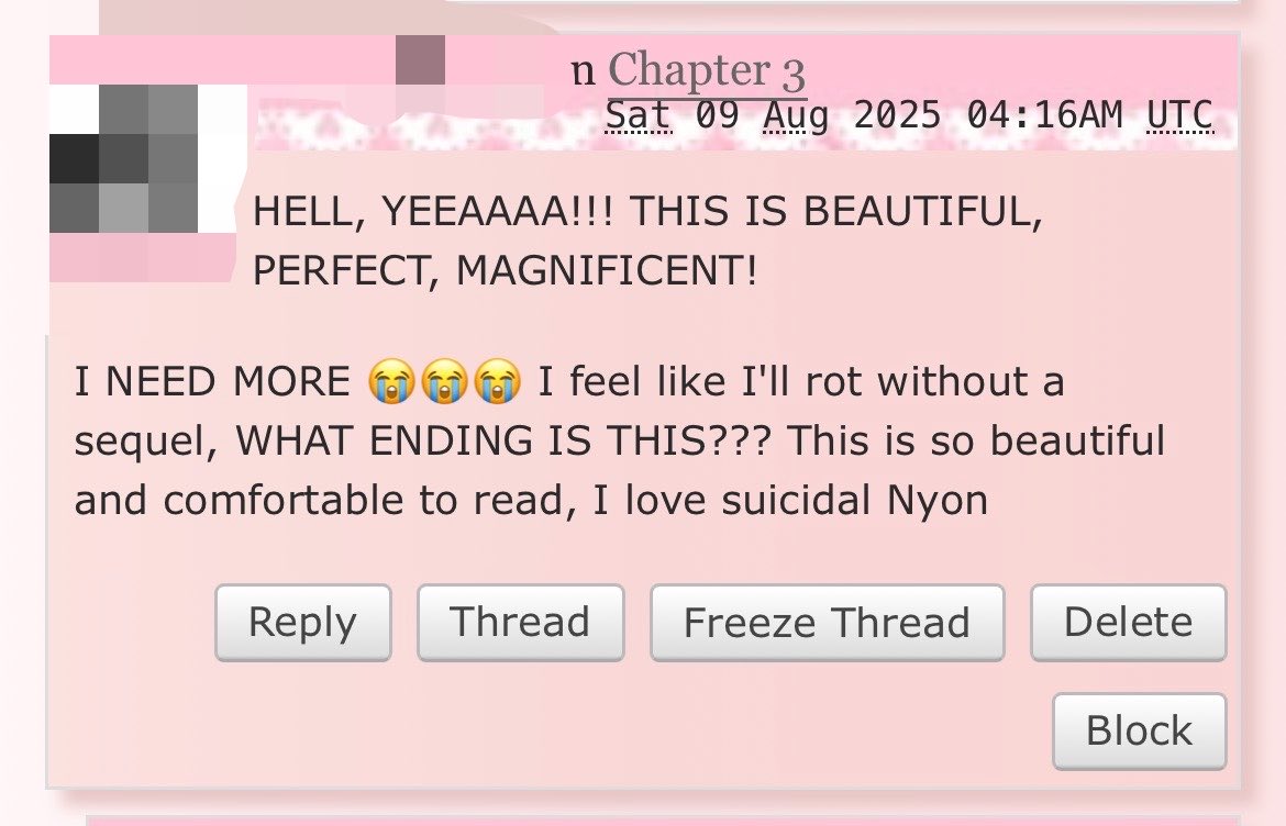 ˚ʚ♡ɞ˚ tweet media