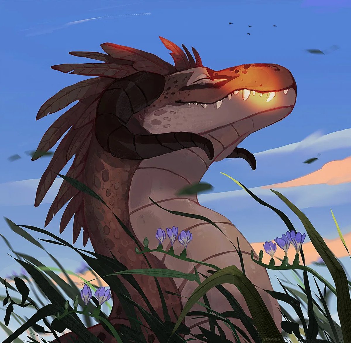 Yessys | comms open tweet media