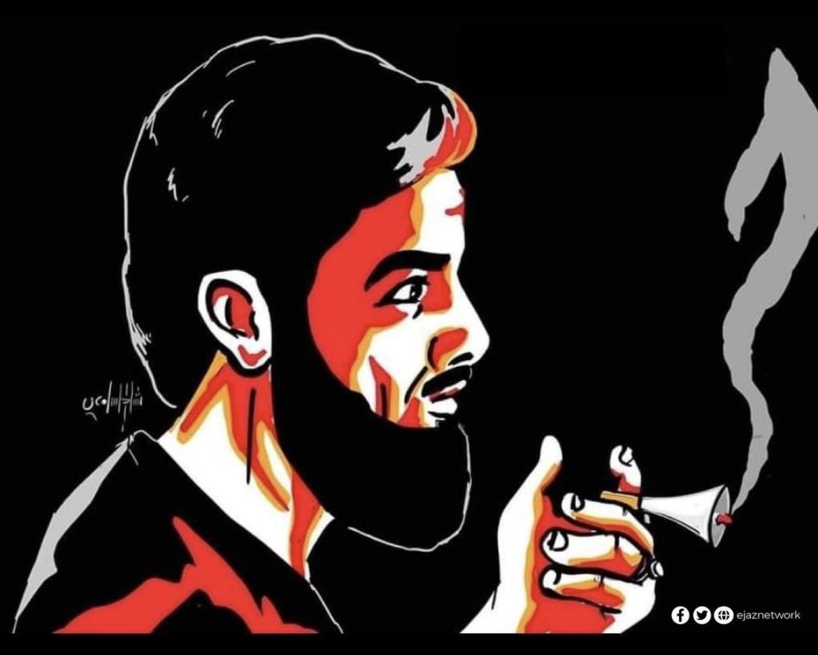 إن كنت تسألني عن الحلْ
الحــــلُّ:  ما  قالَ المُكَحَّلْ

الحــــلُّ:  مِن  إبِّ   الإبـــا
أن يُطردَ البــاغي، ويرحَلْ

أمّـا أراجــــيفُ الحــــلولِ
فــــإنها مَــــوتٌ مُرَحَّــــلْ

غائب حواس

#الحوثي_ينهب_إب