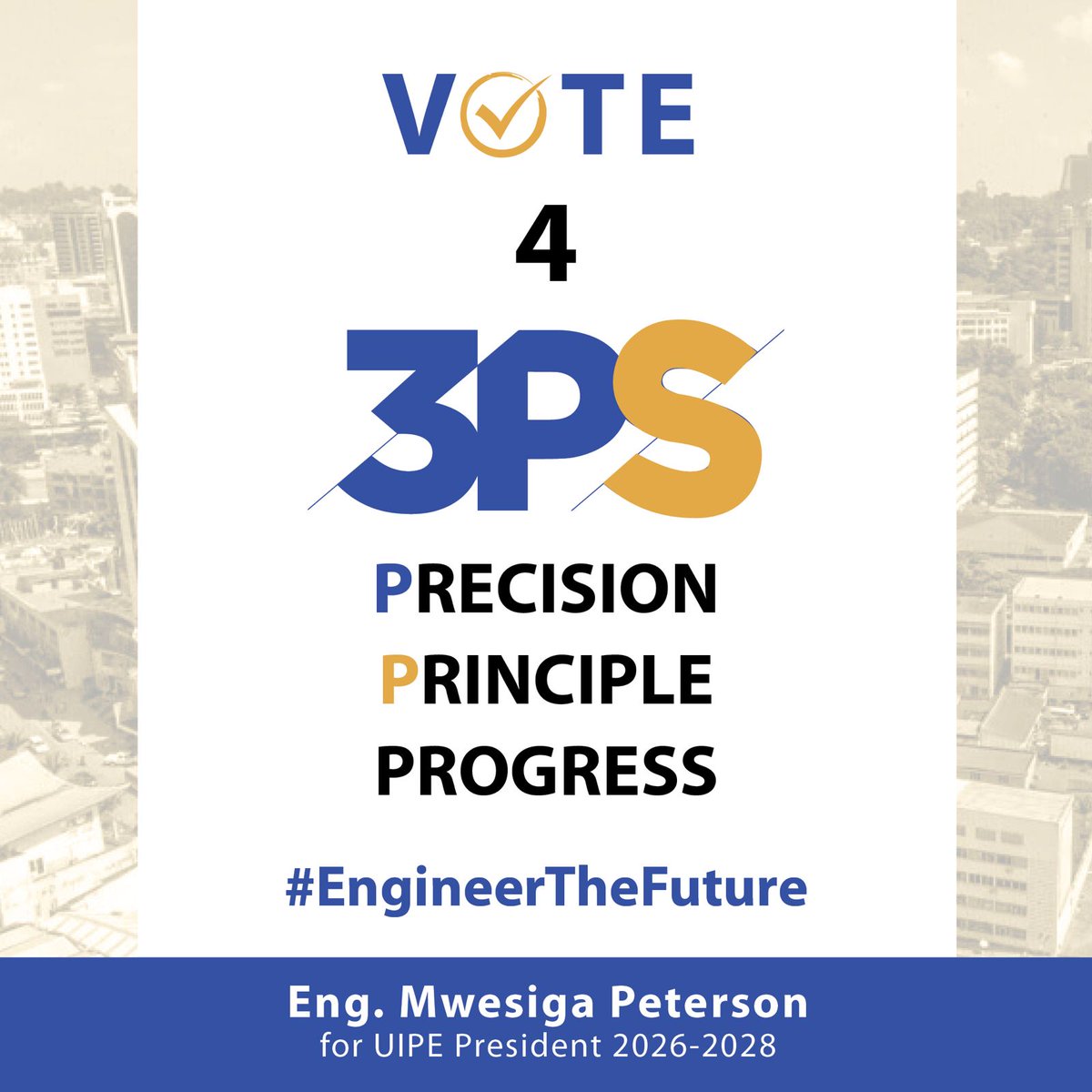 Peterson Mwesiga, FCIArb, MUIPE, R.Eng(U) tweet media
