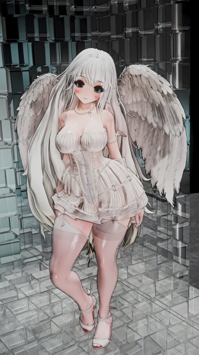 Takaya_Nikaidou's tweet photo. [Kirax] Angelic Chorus
https://t.co/wLd37wLur5
ムチムチエンジェル😇
#Skyrim #SkyrimSE #スカイリム ＃スカイリムSE https://t.co/4Zgy8ULDUF