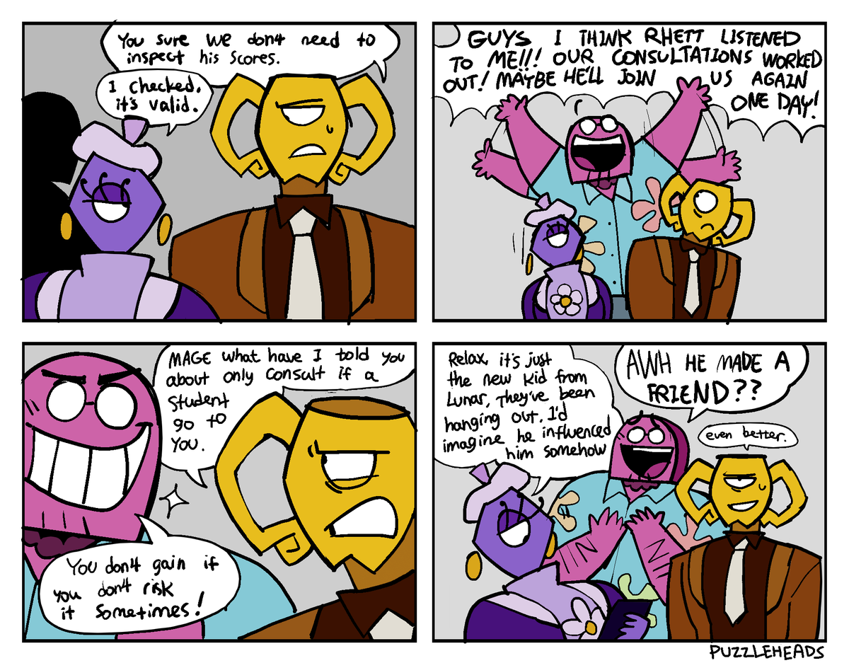 Goldel panel redraw again