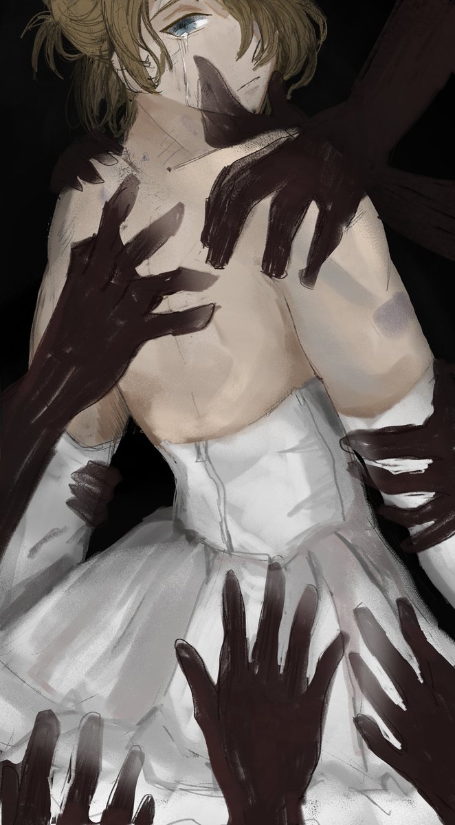 Keagokon's tweet image. Dismissing Whitney 
#DegreesofLewdity #DoL #Whitney