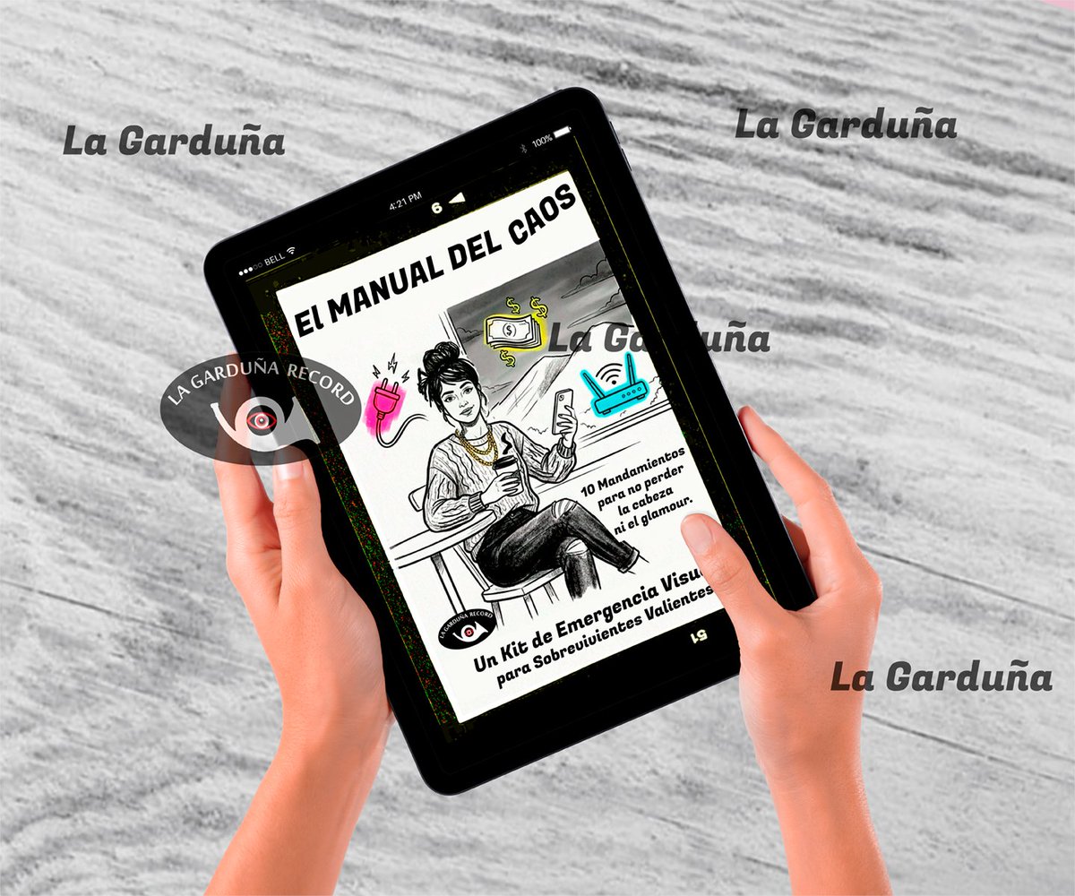 La Garduña | Kit... A LA VENTA tweet media