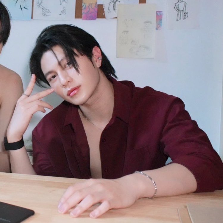 William Official Fanclub tweet media