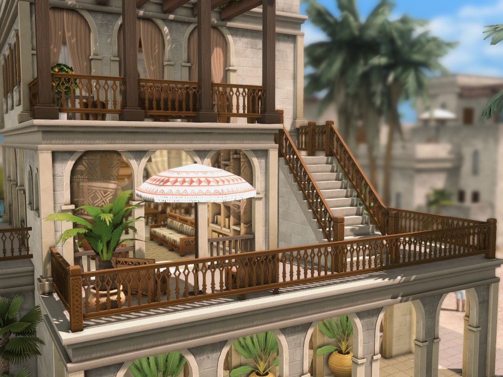 PlumbobKingdom's tweet image. Dambele Library/Night club ❤️ #RoyaltyandLegacy #Sims4 #TheSims  
Video: youtu.be/3MH0Fo3BWLQ