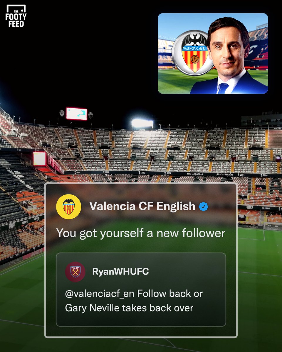 The Footy Feed tweet media