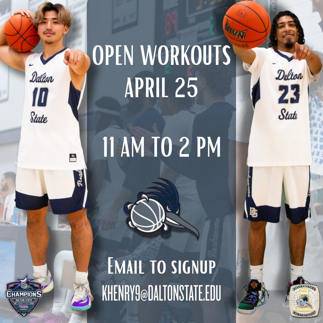 Dalton State Basketball tweet media