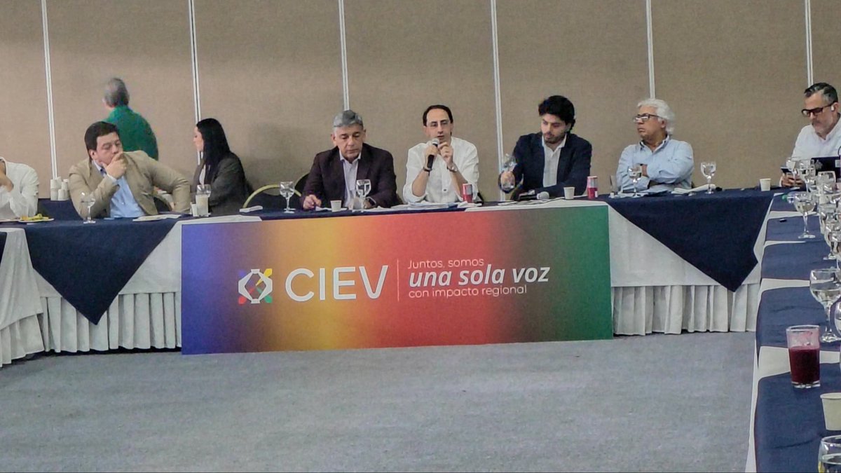Comité Intergremial y Empresarial Valle del Cauca tweet media