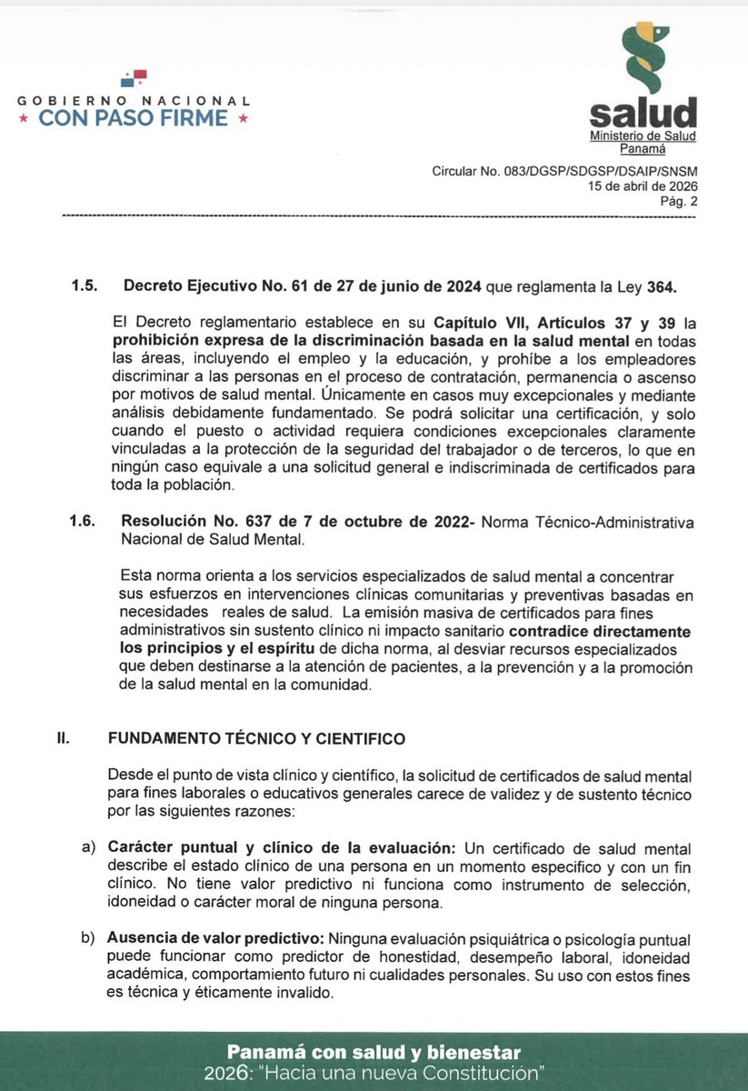Alvaro Alvarado - Noticias 180 Minutos/ Sin Rodeos tweet media