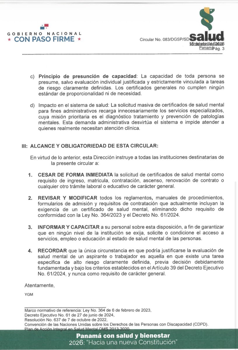 Alvaro Alvarado - Noticias 180 Minutos/ Sin Rodeos tweet media