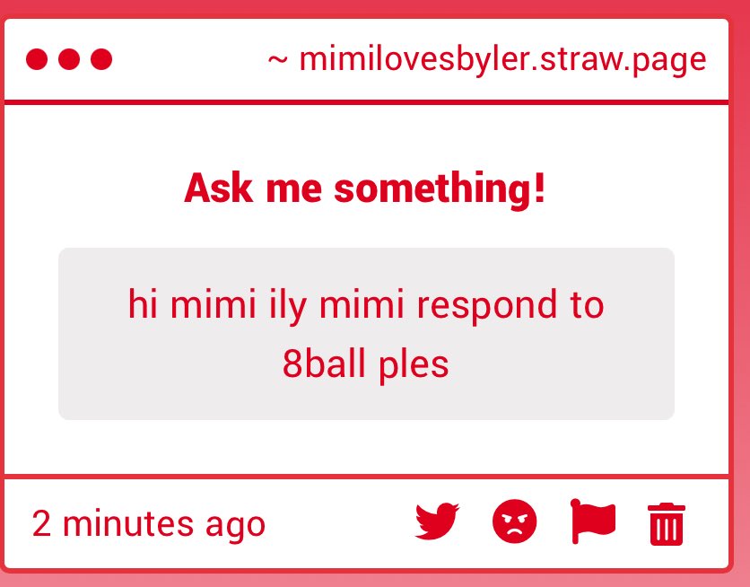 mimi | office byler smau 📌 tweet media