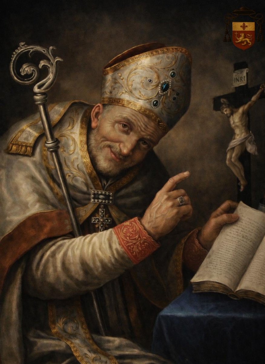 «Más almas envía al infierno la Misericordia que la Justicia de Dios, porque los pecadores, confiando temerariamente en aquella, no dejan de pecar y se pierden».

San Alfonso María de Ligorio
(1696-1787)