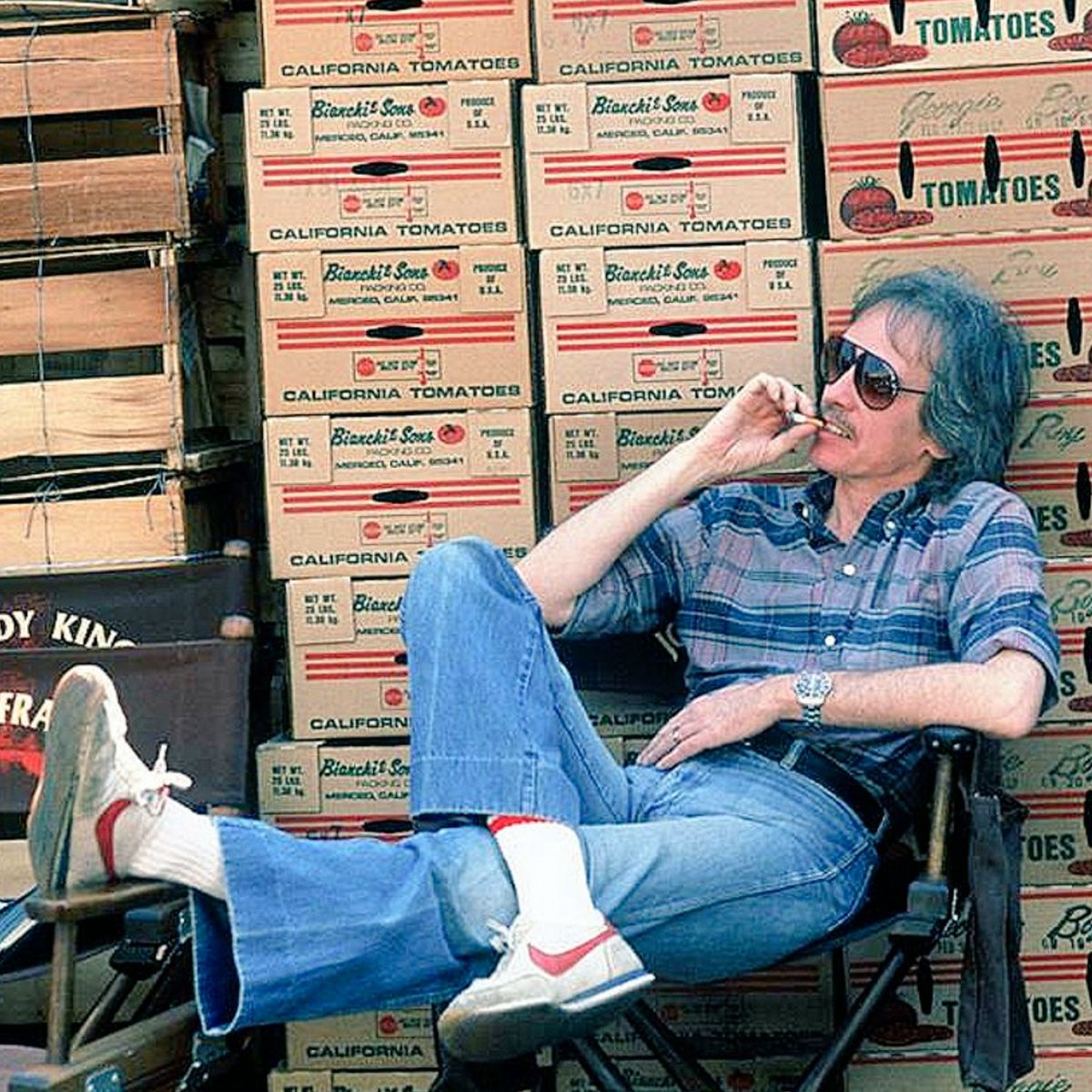 John Watches Horror tweet media