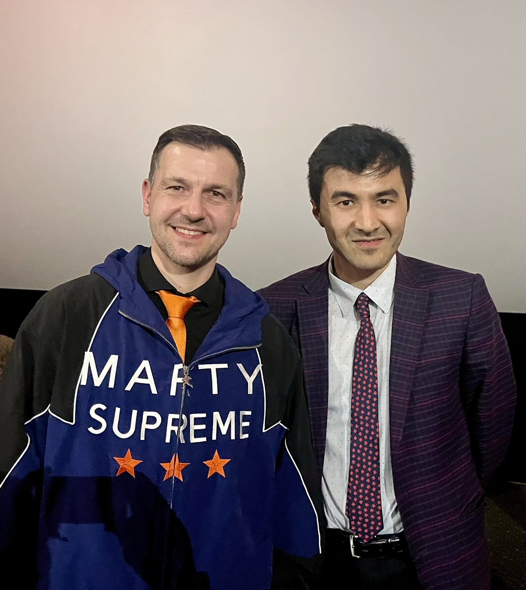 Shohruh Saidkarimov tweet media