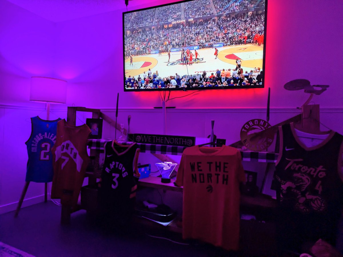BenvK6's tweet photo. #WeTheNorth https://t.co/PfhJf1VwpZ