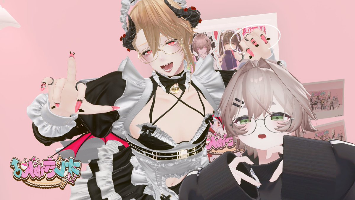 絃(いと) tweet media