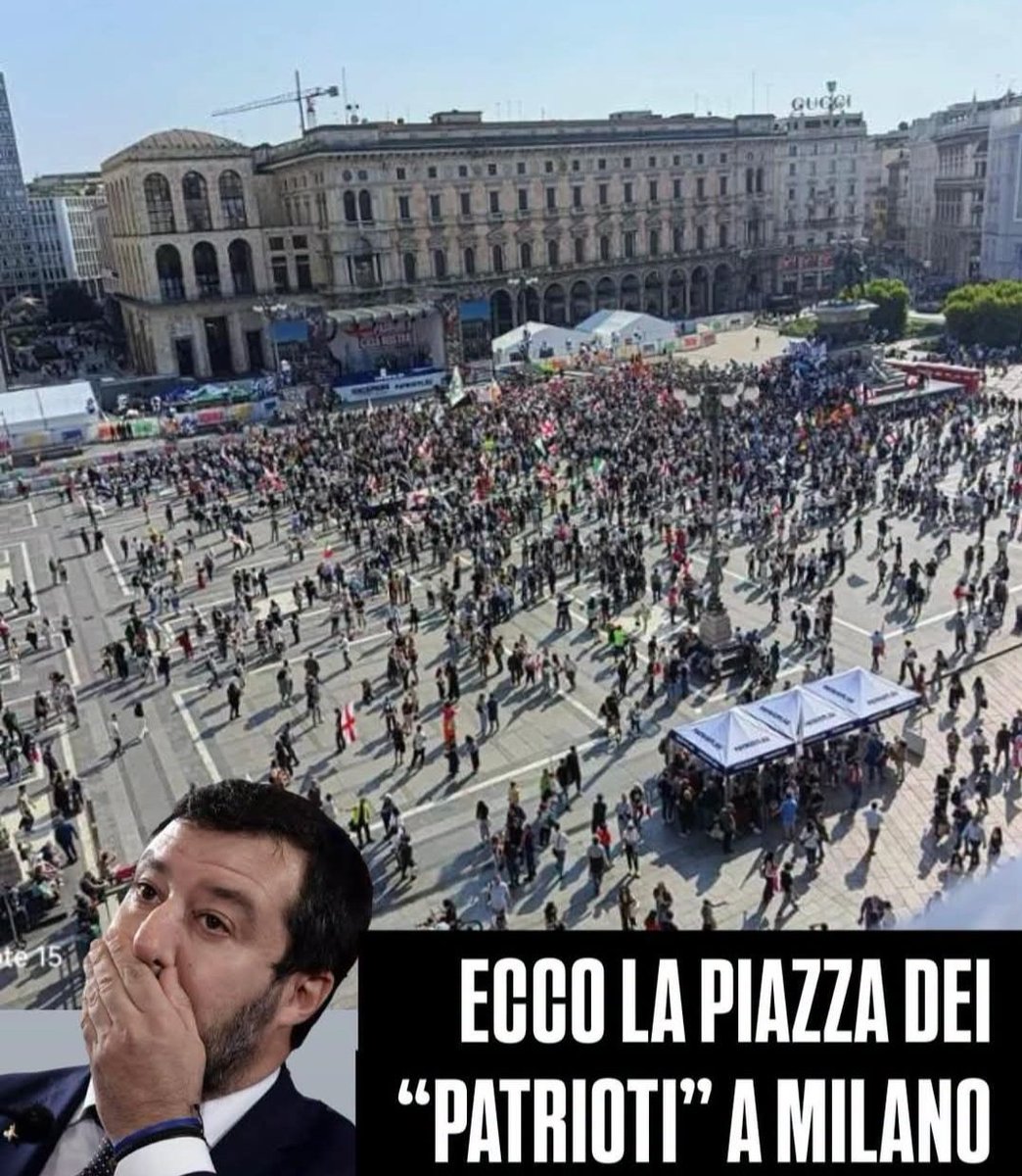 Mario Tozzi ⛏ tweet media