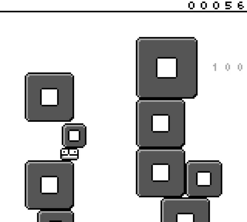 AliGumble's tweet image. DROP BLOX! //

"DropBlox! by studio-anchor is a high-speed, action-puzzle game designed for the Game Boy and Game Boy Color." 

#GameBoy 

studio-anchor.itch.io/dropblox