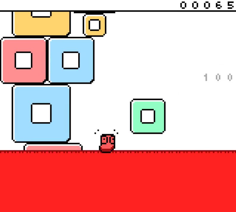 AliGumble's tweet image. DROP BLOX! //

"DropBlox! by studio-anchor is a high-speed, action-puzzle game designed for the Game Boy and Game Boy Color." 

#GameBoy 

studio-anchor.itch.io/dropblox