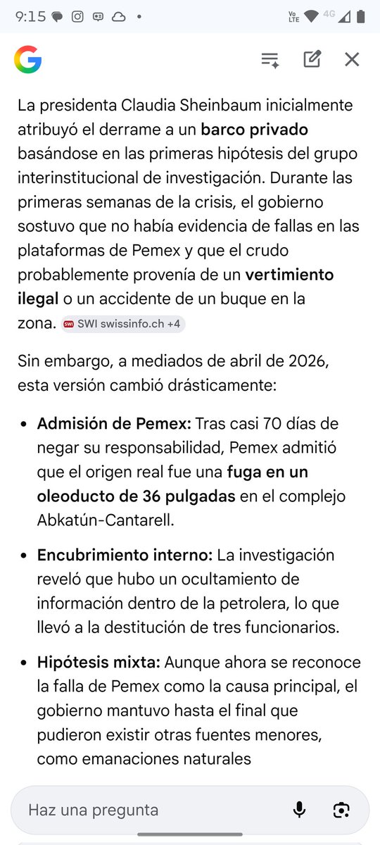 Claudia Parada tweet media