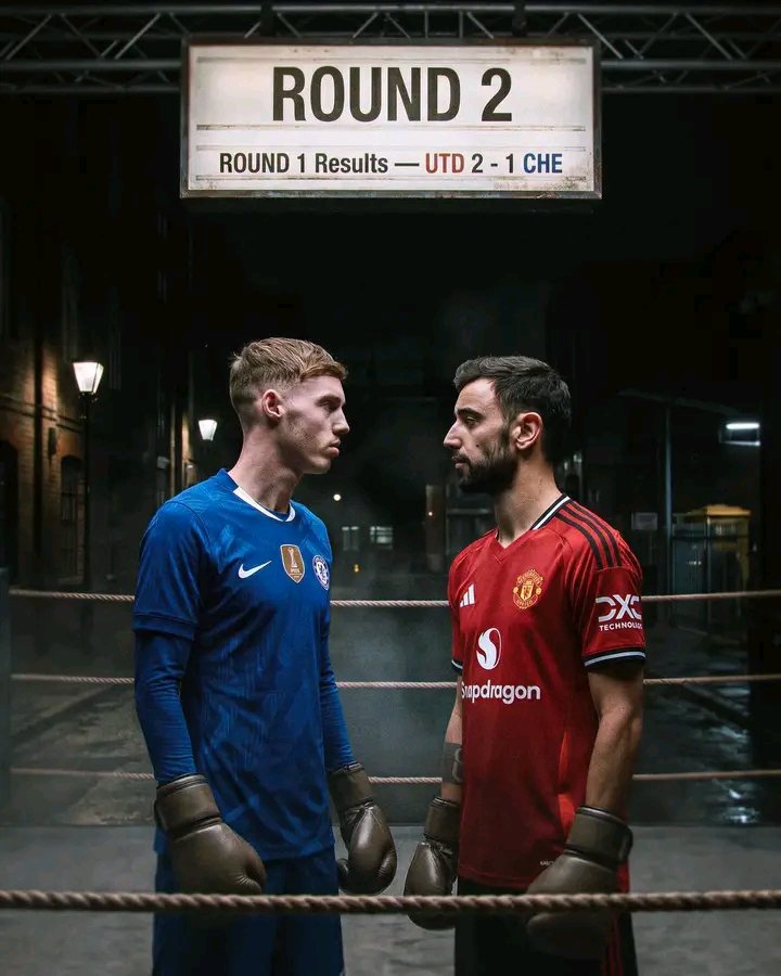Adixelel's tweet photo. Hii Manchester lazima tuitwange leo 🤣🤣🤣 @ManUtd Vs @ChelseaFC https://t.co/a3hHphacDq