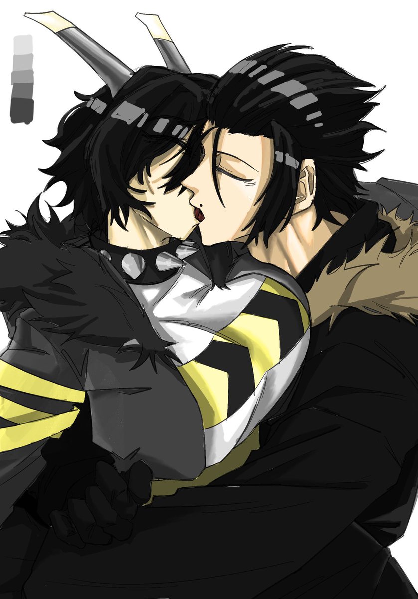 jasternations1's tweet photo. Trying to test out a way to color https://t.co/SF2Sj39qWd