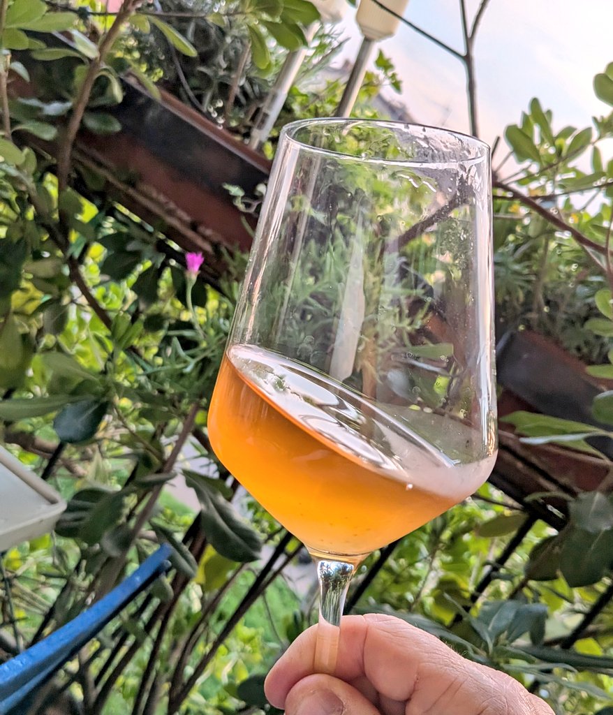 Marco_K18's tweet image. Arèmi 2015 (dal seme di denari delle carte da gioco)
Oro intenso caldo dal #catarrato di Marilena Barbera
11 anni e non sentirli, ancora perfetto,anzi dimostrare una maturità al naso e al gusto eccezionale,anche con per carni è in perfetta armonia.
@Barbera
#vino #wine #enonauti