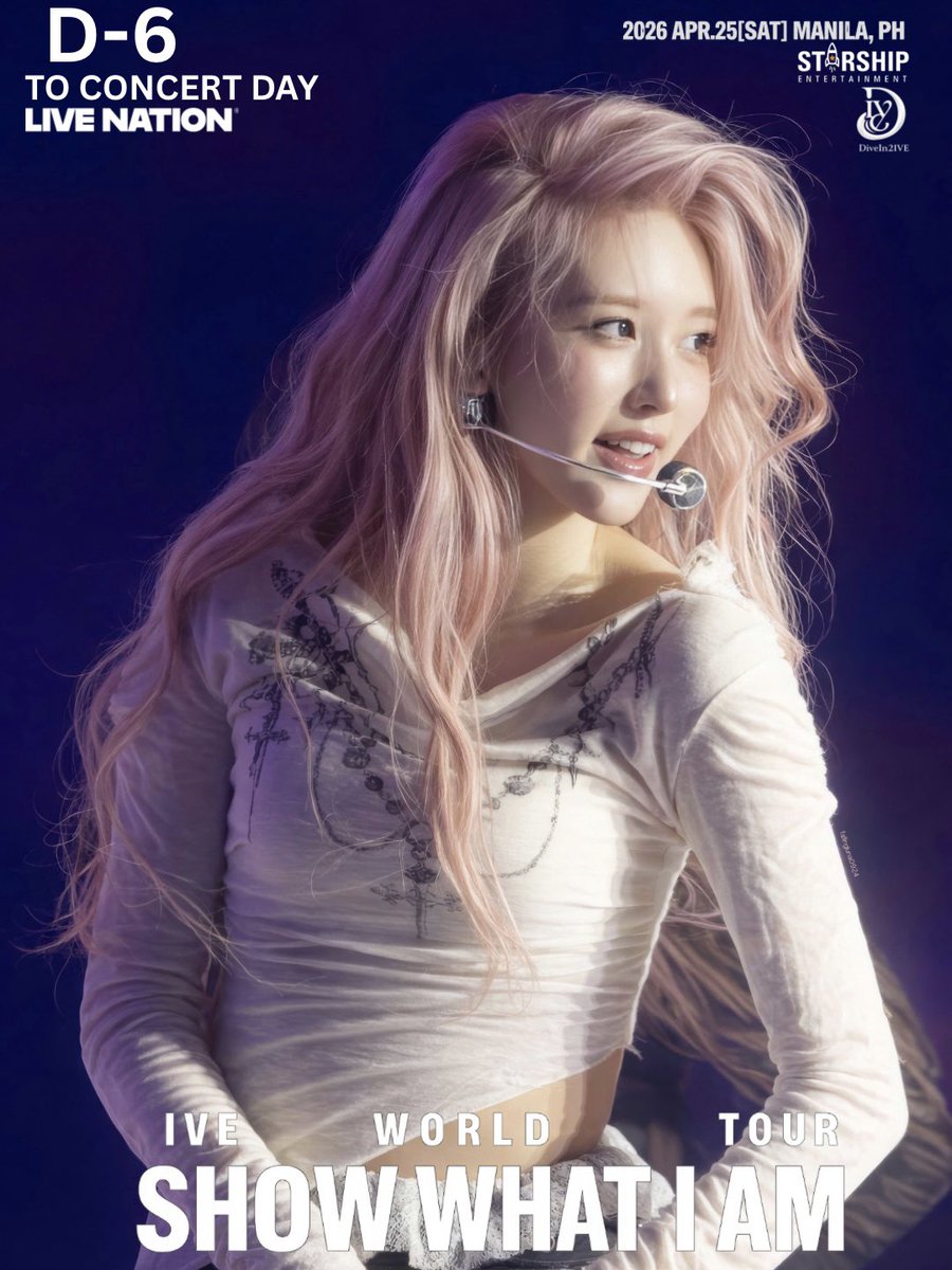 DiveIntoIveOfficial tweet media